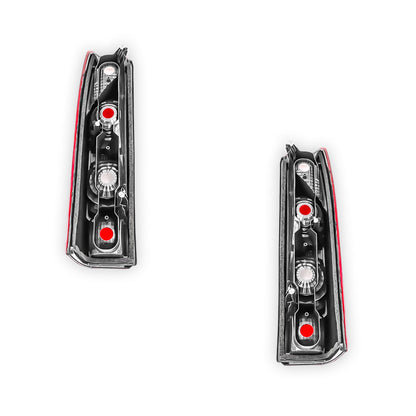 Renault Master X62 (2014 - 2019) OEM Style Tail Lights LH + RH