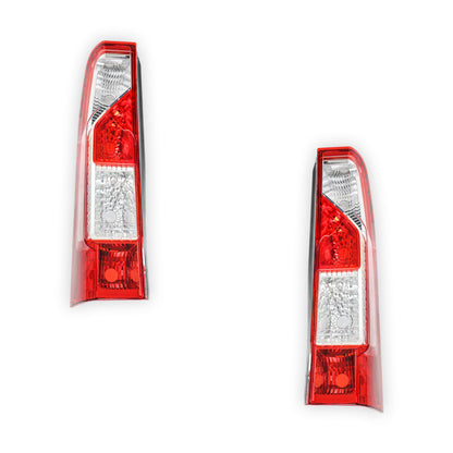 Renault Master X62 (2010 - 2014) OEM Style Tail Lights LH + RH