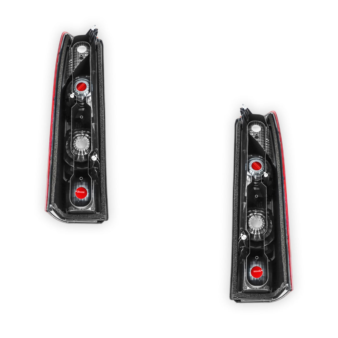 Renault Master X62 (2010 - 2014) OEM Style Tail Lights LH + RH