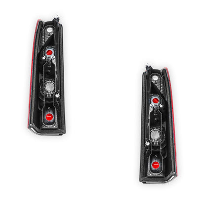Renault Master X62 (2010 - 2014) OEM Style Tail Lights LH + RH