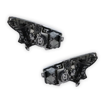Renault Trafic X82 (2014 - 2019) OEM Style Headlights LH + RH