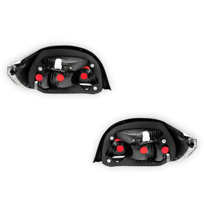 BMW  5 Series E60 (2003 - 2010) OEM Style Tail Lights LH + RH