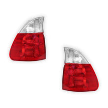 BMW  CX-5 E53 Series 2 (2003 - 2007) OEM Style Tail Lights LH + RH