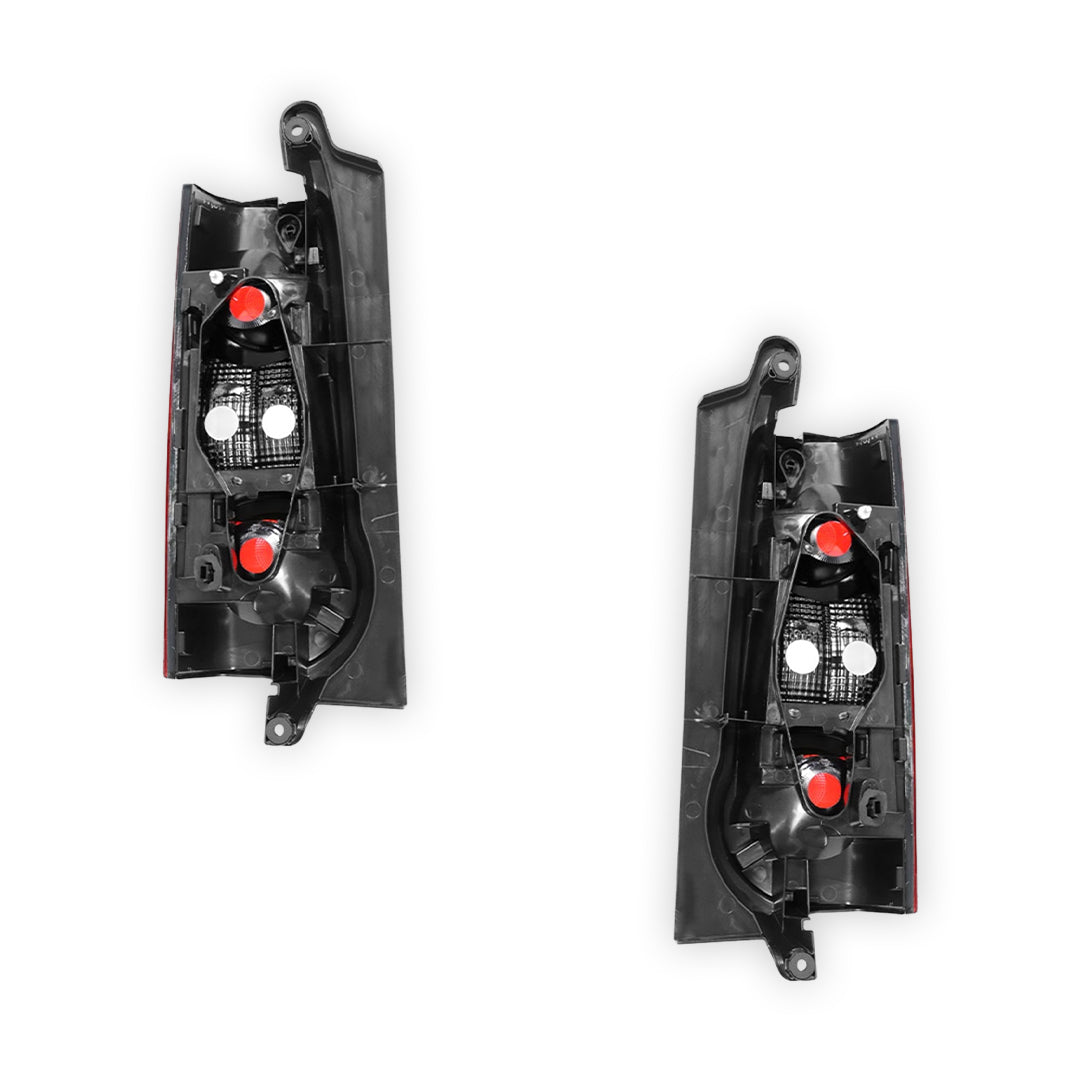 Citroen Berlingo 2nd Gen (2012 - 2018) OEM Style Tail Lights LH + RH