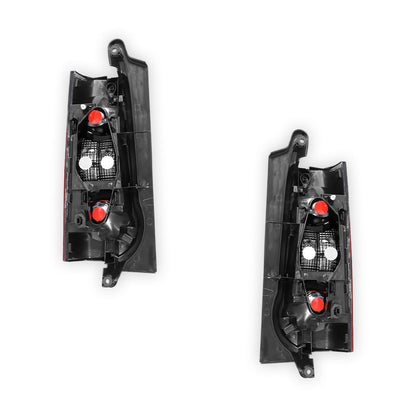 Citroen Berlingo 2nd Gen (2012 - 2018) OEM Style Tail Lights LH + RH