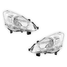 Citroen Berlingo 2nd Gen (2008 - 2012) OEM Style Headlights Type 1 LH + RH