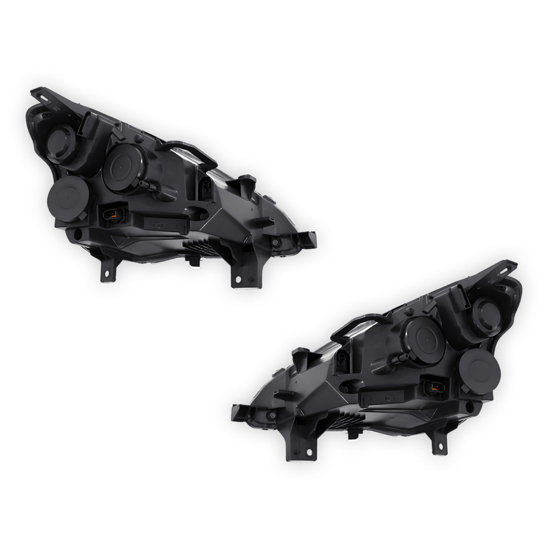 Citroen Berlingo 2nd Gen (2008 - 2012) OEM Style Headlights Type 1 LH + RH