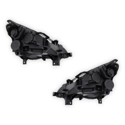 Citroen Berlingo 2nd Gen (2008 - 2012) OEM Style Headlights Type 1 LH + RH