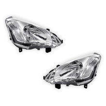 Citroen Berlingo 2nd Gen (2008 - 2012) OEM Style Headlights Type 2 LH + RH