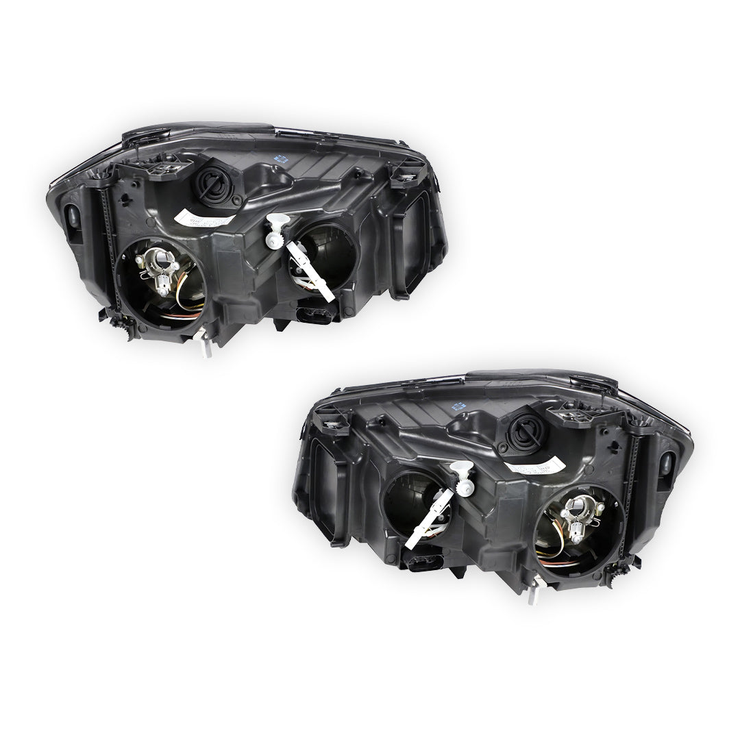 Mercedes-Benz A-Class W176 (2012 - 2015) OEM Style Non Xenon Non LED Headlights LH + RH