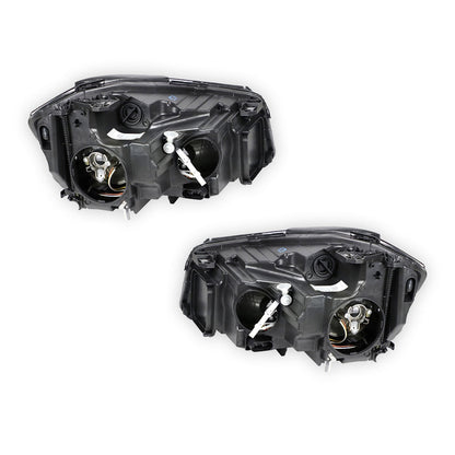 Mercedes-Benz A-Class W176 (2012 - 2015) OEM Style Non Xenon Non LED Headlights LH + RH