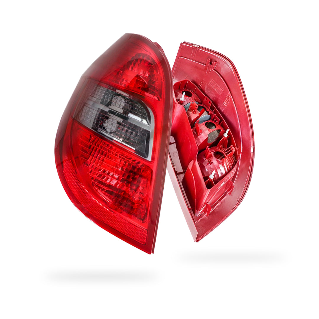Mercedes-Benz A-Class W169 (2007 - 2010) OEM Style Tail Lights Tinted Reverse  LH + RH