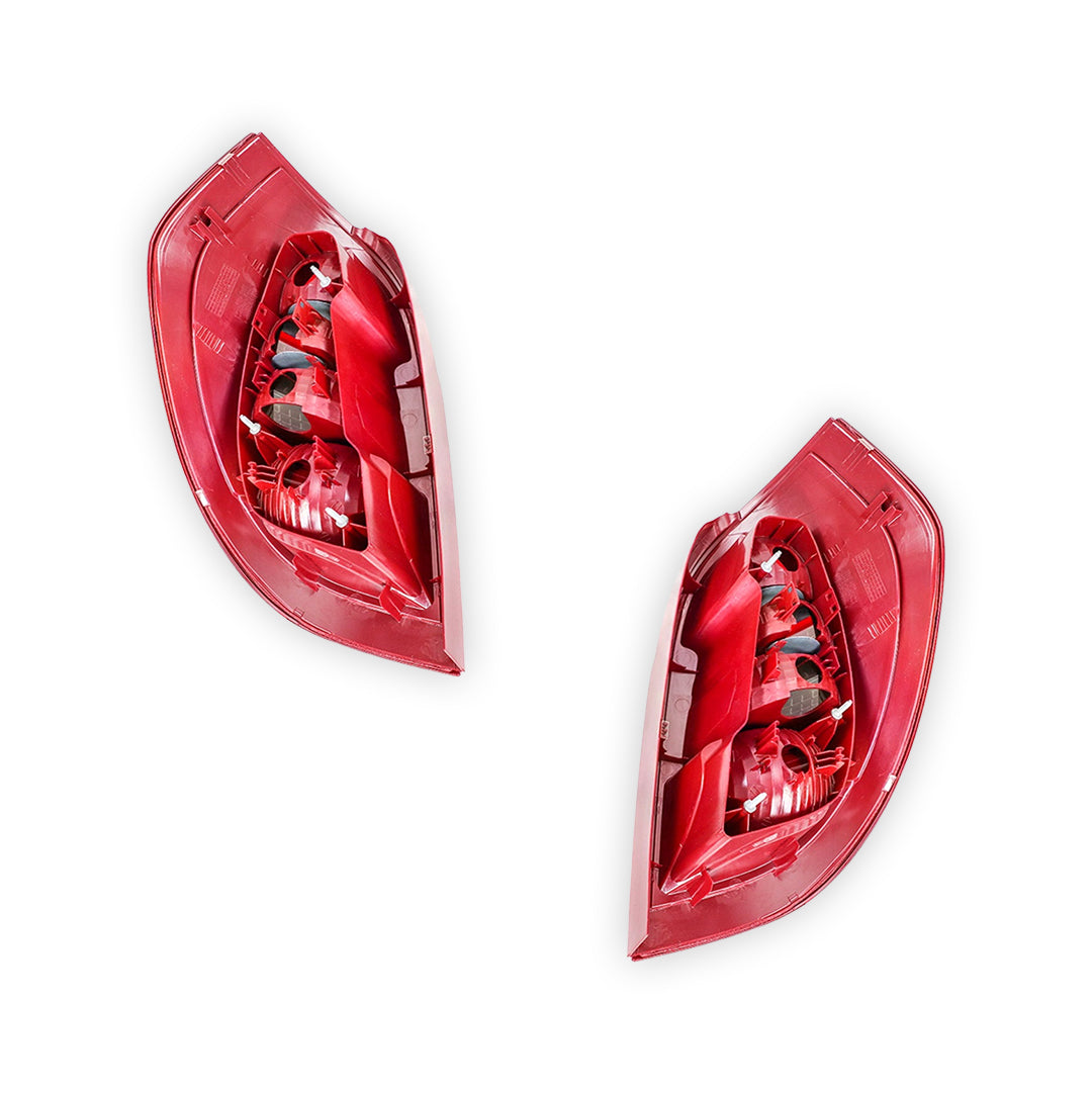 Mercedes-Benz A-Class W169 (2007 - 2010) OEM Style Tail Lights Tinted Reverse  LH + RH