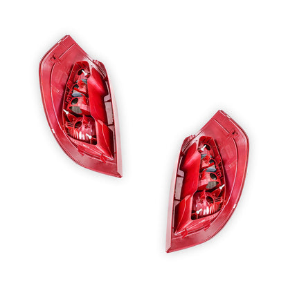 Mercedes-Benz A-Class W169 (2007 - 2010) OEM Style Tail Lights Tinted Reverse  LH + RH