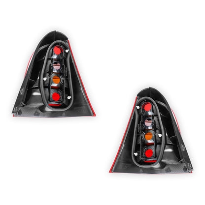Mercedes-Benz A-Class W168 (1998 - 2005) OEM Style Tail Lights LH + RH