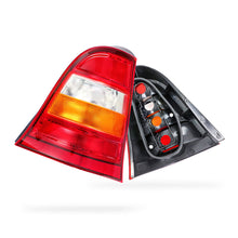 Mercedes-Benz A-Class W168 (1998 - 2005) OEM Style Tail Lights LH + RH