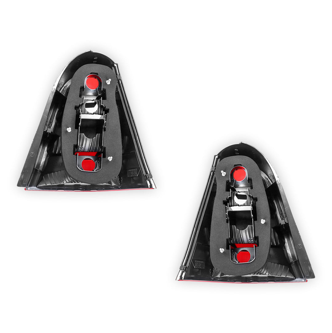 Mercedes-Benz A-Class W168 (1998 - 2005) OEM Style Tail Lights LH + RH