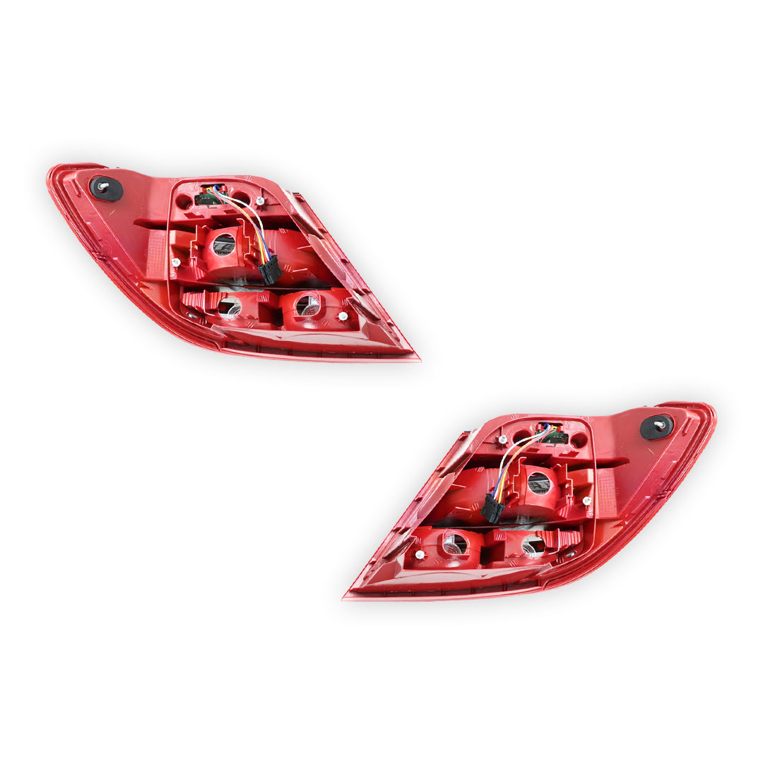 Mercedes-Benz C-Class W204 (2010 - 2014) OEM Style Tail Lights LH + RH