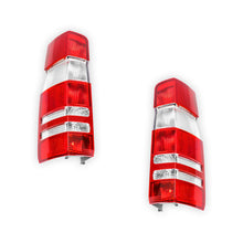 Mercedes-Benz Sprinter W906 (2013 - 2017) OEM Style Tail Lights LH + RH