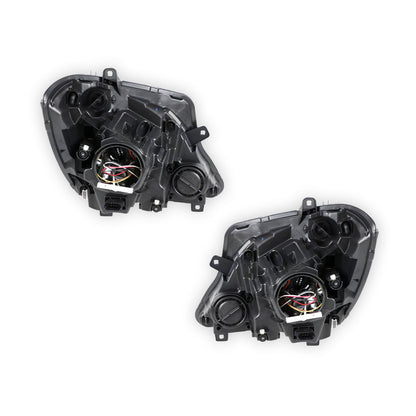 Mercedes-Benz Sprinter W906 (2013 - 2017) OEM Style Non Xenon Headlights LH + RH
