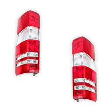 Mercedes-Benz Sprinter W906 (2006 - 2013) OEM Style Tail Lights LH + RH