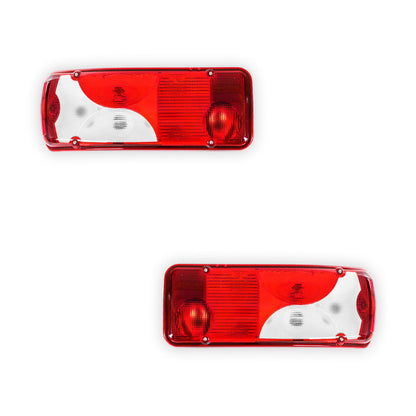 Mercedes-Benz Sprinter W906 (2006 - 2013) OEM Style Tail Lights LH + RH