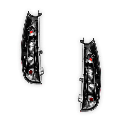 Mercedes-Benz Vito W639 (2010 - 2014) OEM Style Tail Lights LH + RH