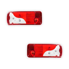 Volkswagen Crafter 2E / 2F (2001 - 2016) OEM Style Tail Lights LH + RH