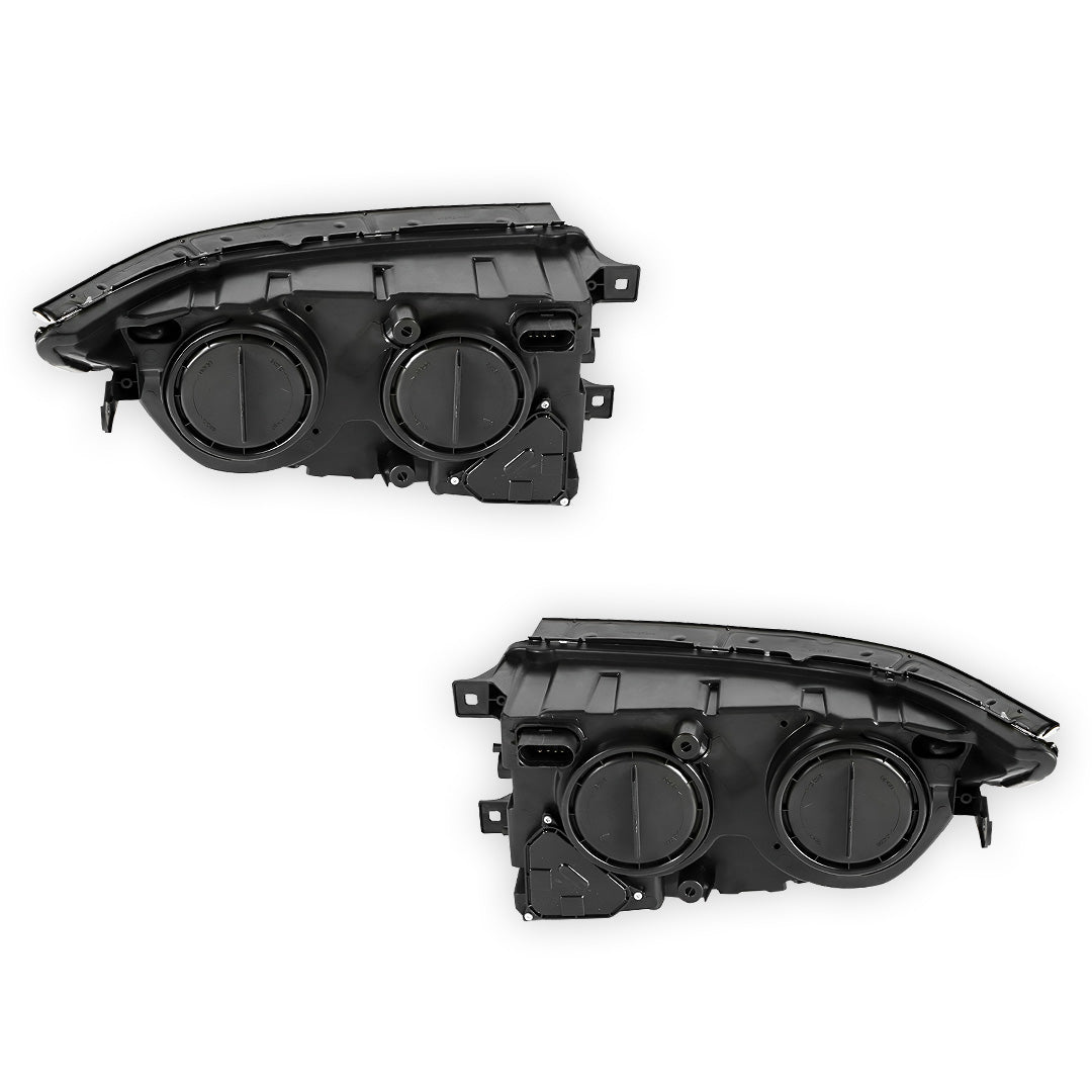 Volkswagen Crafter 2E / 2F (2006 - 2011) OEM Style Non DRL Headlights LH + RH