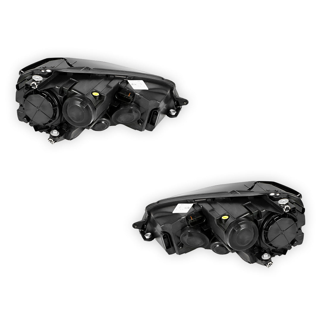 Volkswagen Golf MK7 (2012 - 2017) OEM Style Non Xenon Non LED Headlights LH + RH