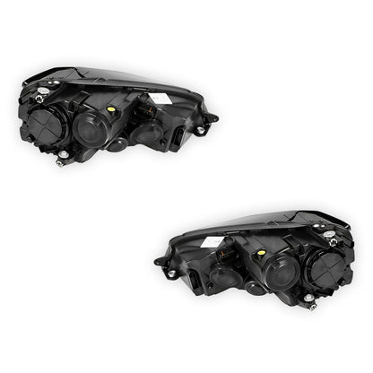 Volkswagen Golf MK7 (2012 - 2017) OEM Style Non Xenon Non LED Headlights LH + RH