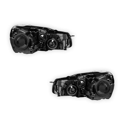 Volkswagen Golf MK6 / MK7 (2011 - 2016) OEM Style  Non Xenon Headlights LH + RH