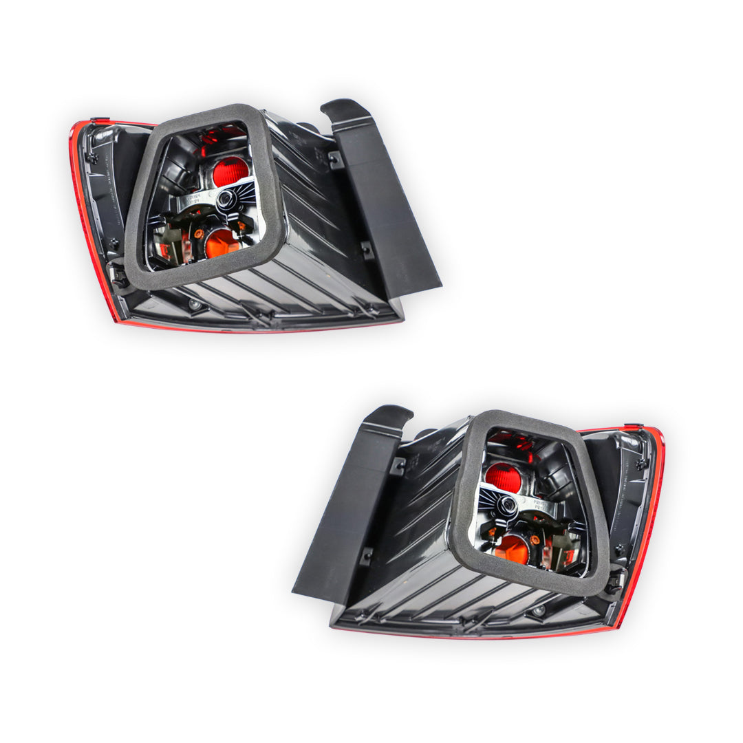 Volkswagen Jetta 1B (2014 - 2017) OEM Style Non LED Tail Lights LH + RH