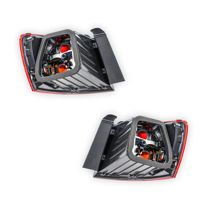 Volkswagen Jetta 1B (2014 - 2017) OEM Style Non LED Tail Lights LH + RH