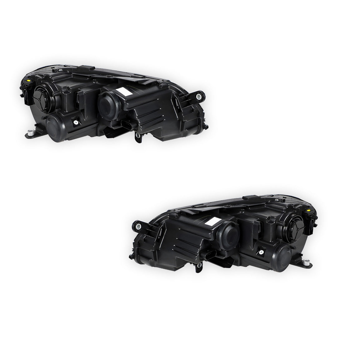 Volkswagen Passat B6 3C / B6 CC / B7 3C (2010 - 2014) OEM Style Non Xenon Headlights LH + RH