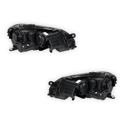 Volkswagen Passat B6 3C / B6 CC / B7 3C (2010 - 2014) OEM Style Non Xenon Headlights LH + RH