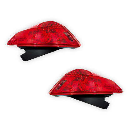 Peugeot 308 T7 (2011 - 2014) OEM Style Tail Lights LH + RH