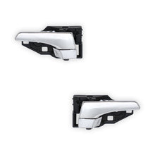 Toyota Hilux N80 (2017 - 2025) Front-Rear Inner Door Handle Covers LH + RH