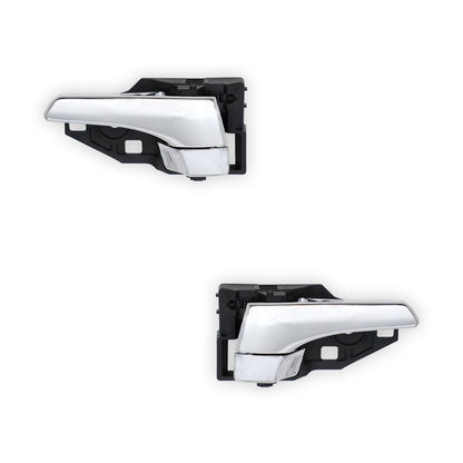 Toyota Hilux N80 (2017 - 2025) Front-Rear Inner Door Handle Covers LH + RH