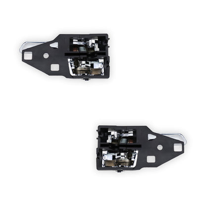 Toyota Hilux N80 (2017 - 2025) Front-Rear Inner Door Handle Covers LH + RH