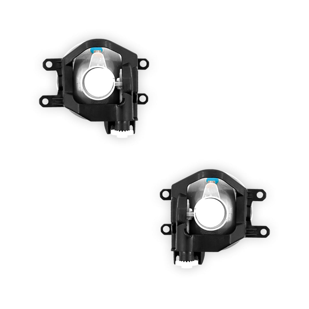 Toyota HiLux N80 (2015 - 2025) Non LED Fog Lights LH + RH