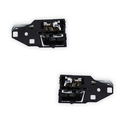 Toyota HiLux N80 (2024 - 2025) Front and Rear Inner Door Handles LH + RH