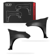 Toyota HiLux N80 (2017 - 2025) Front Fender LH + RH