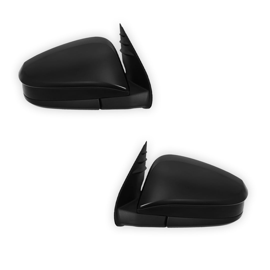 Toyota HiLux N80 (2015 - 2025) Door Mirrors LH + RH