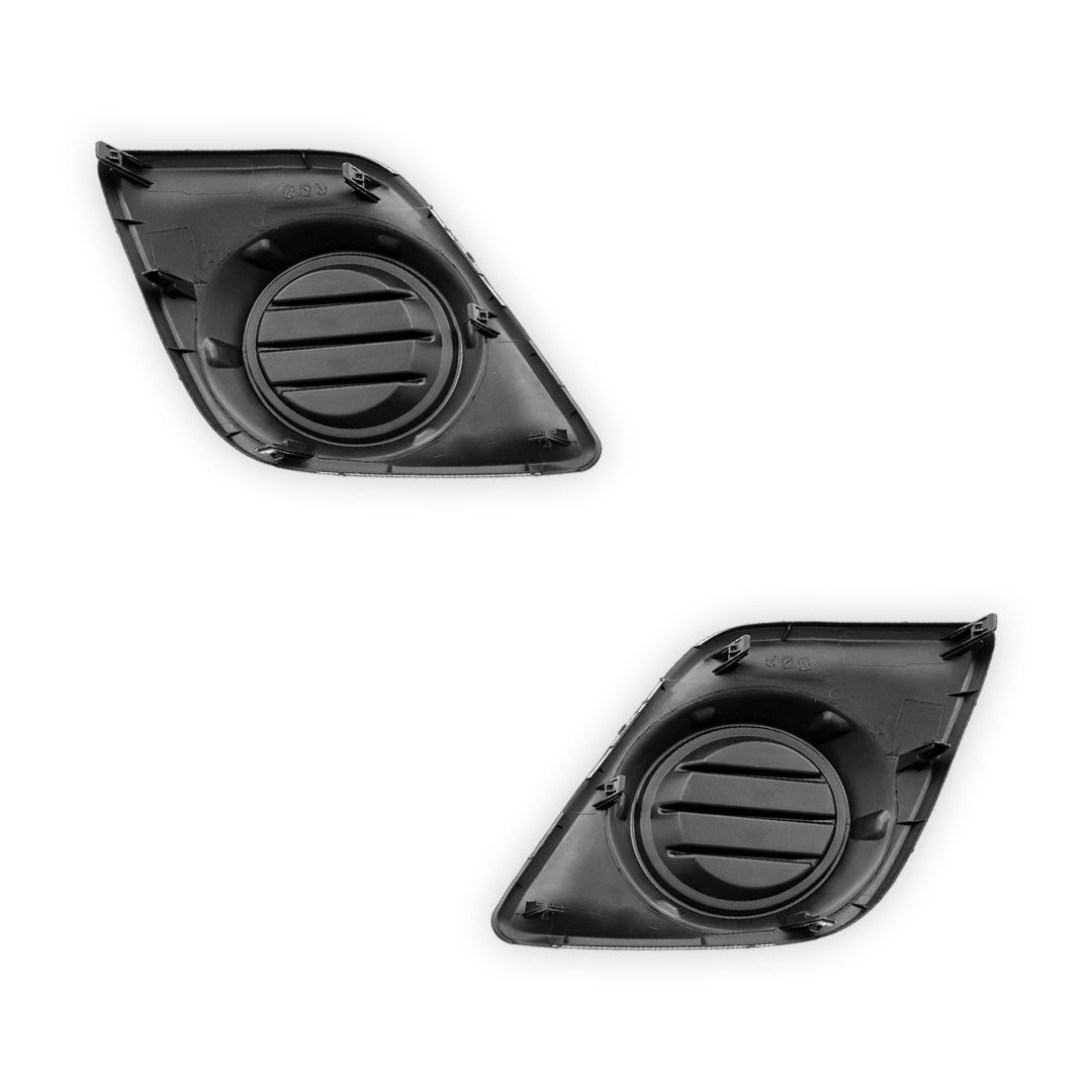 Toyota HiLux N80 (2017 - 2025) Fog Light Covers LH + RH