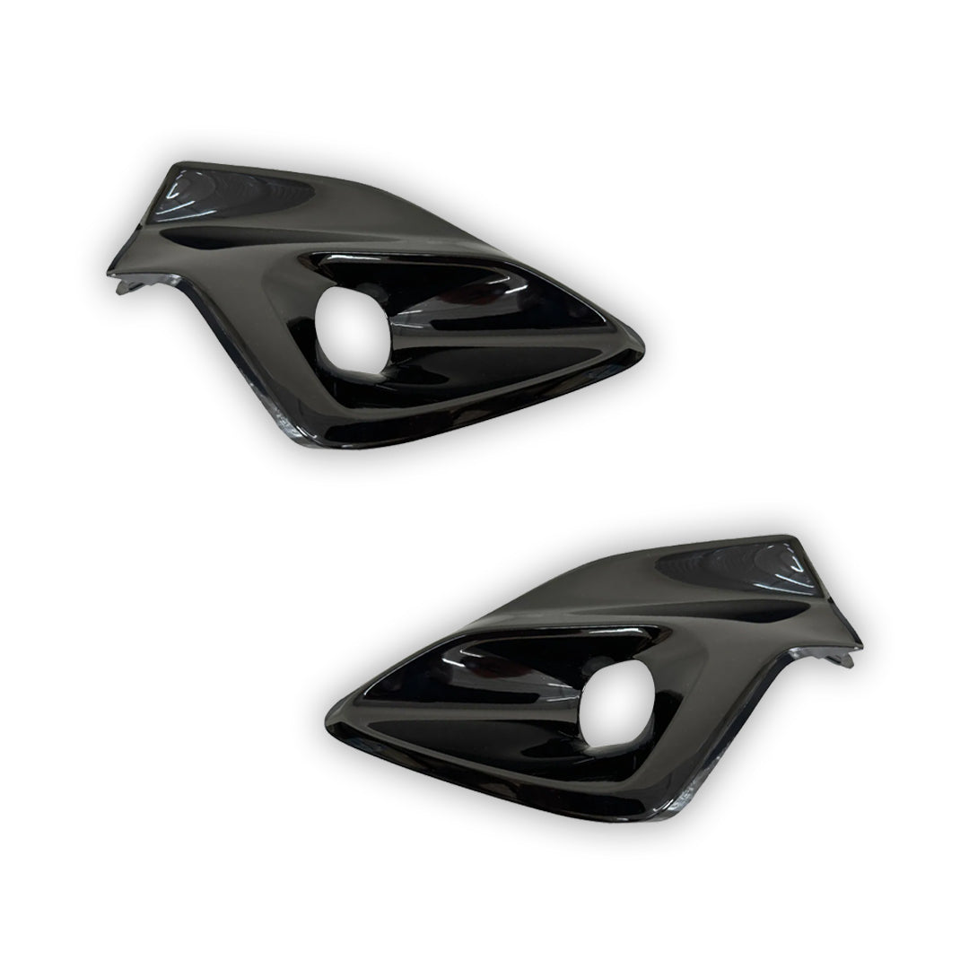Toyota HiLux N80 (2023 - 2025) Genuine Fog Light Cover with Fog Light Hole LH + RH