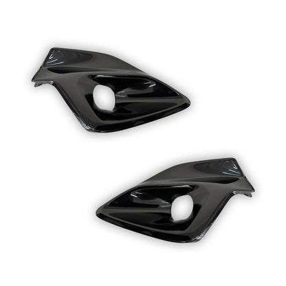 Toyota HiLux N80 (2023 - 2025) Genuine Fog Light Cover with Fog Light Hole LH + RH