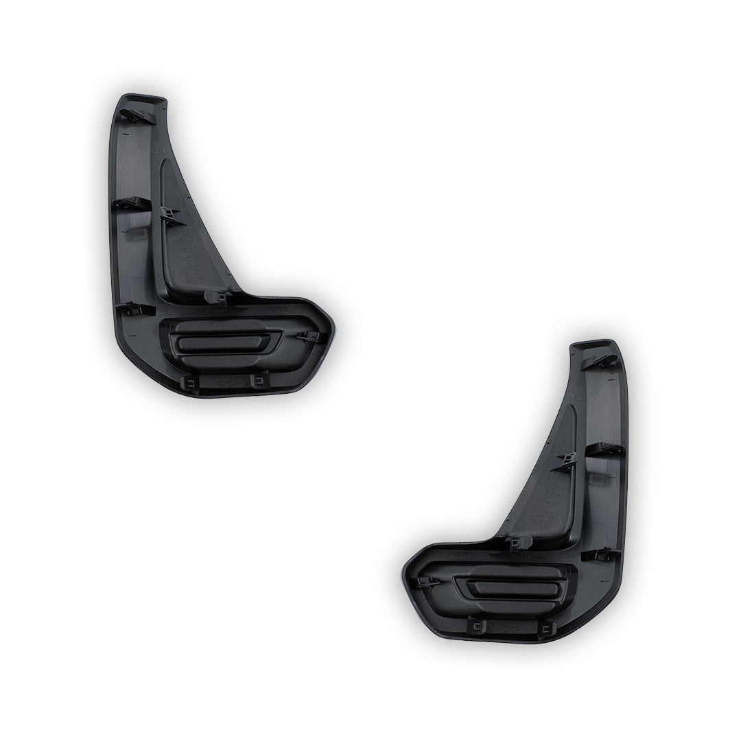 Toyota HiLux N80 (2022 - 2025) Genuine Fog Light Cover LH + RH