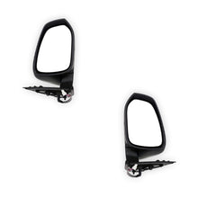 Toyota HiLux N80 (2017 - 2025) Genuine Door Mirrors LH + RH