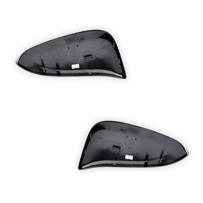 Toyota HiLux N80 (2022 - 2025) Genuine Black Door Mirror Cover LH + RH